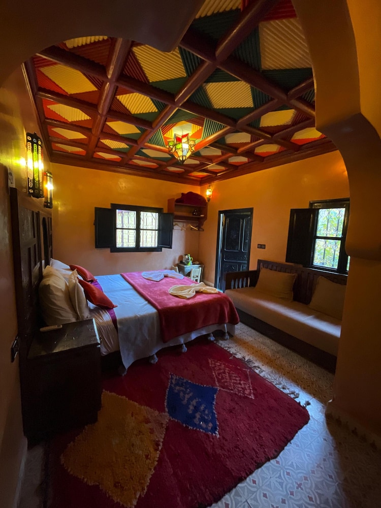 Riad Jnane Imlil 21/50