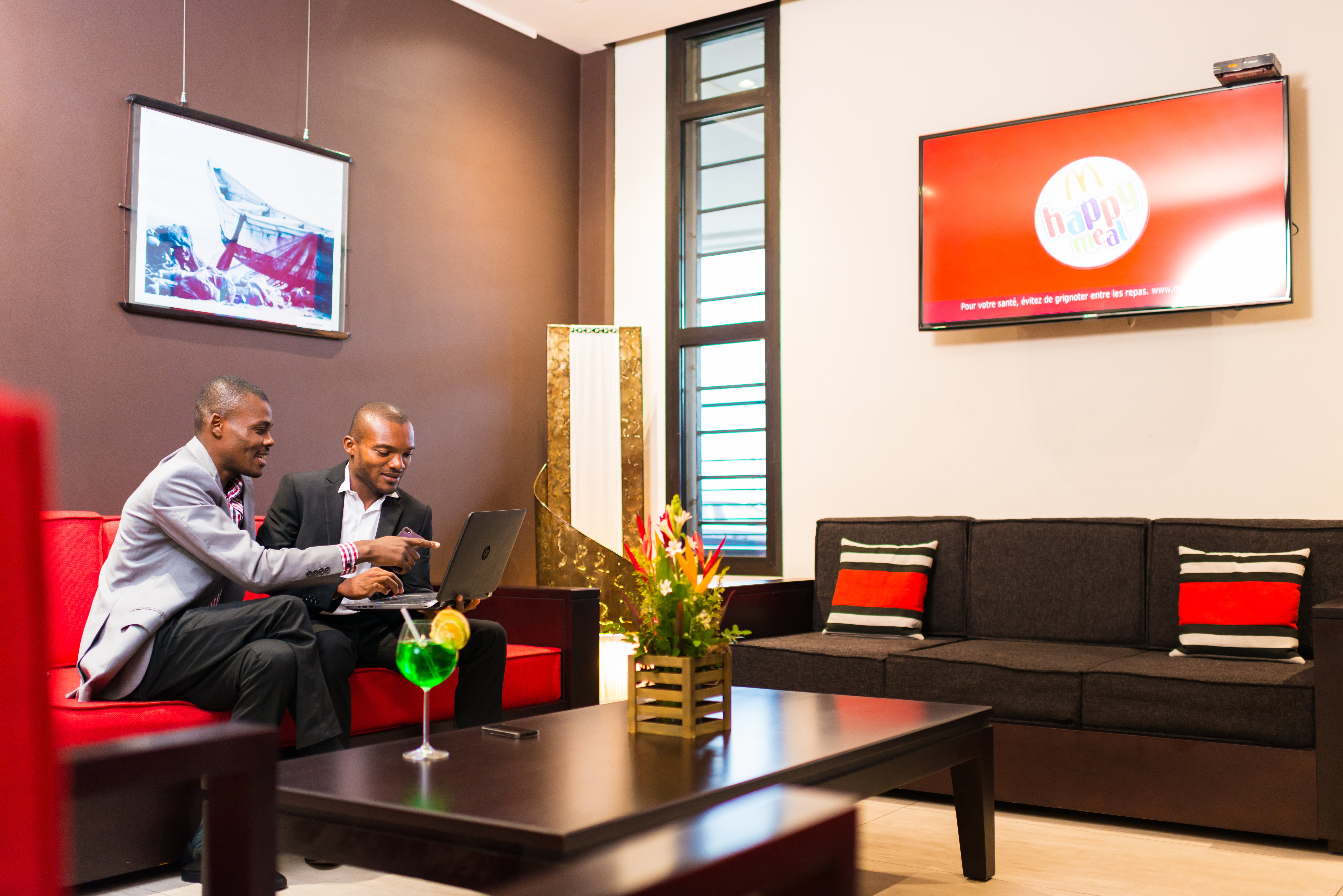 Onomo Hotel Lome 25/47