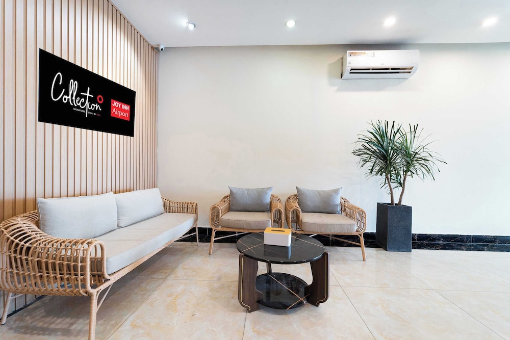 Collection O District Tan Binh Near Airport Formerly Joy Inn 17/28