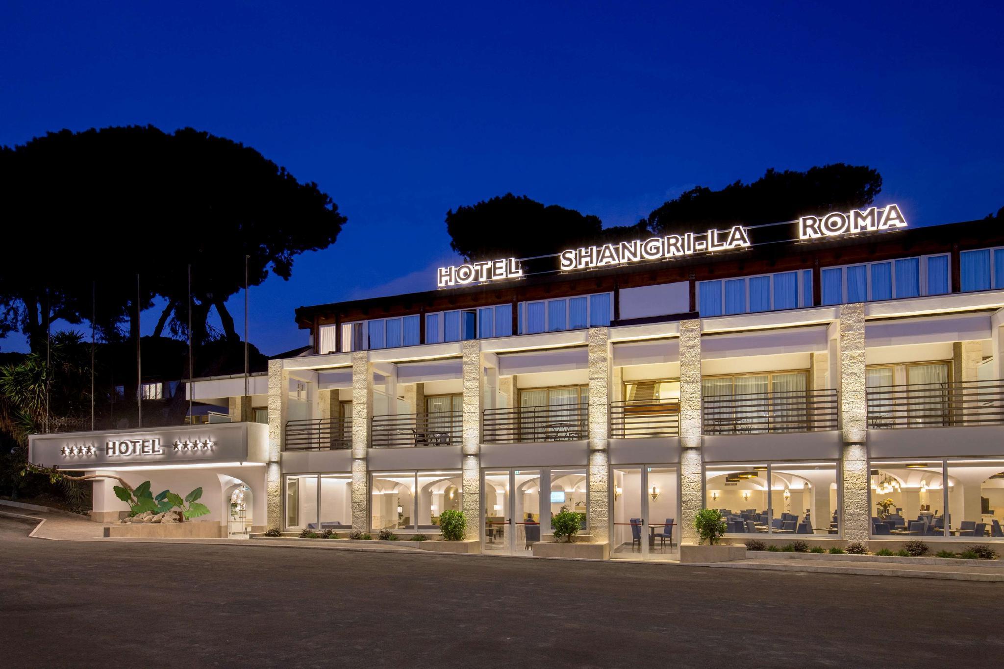 Hotel Shangri-La Roma in ROME