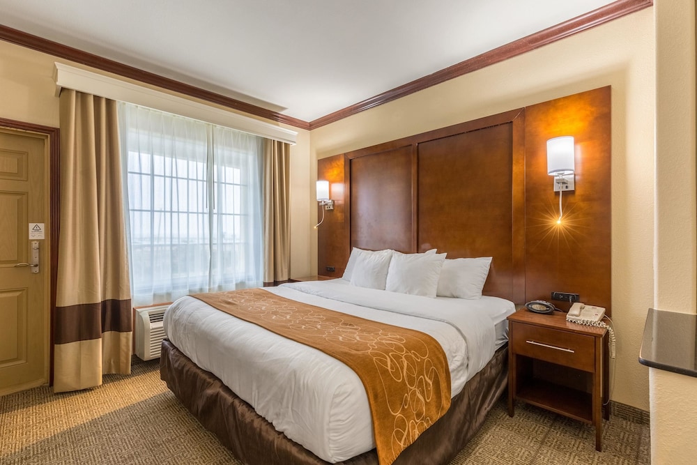 SUITE, KING BED