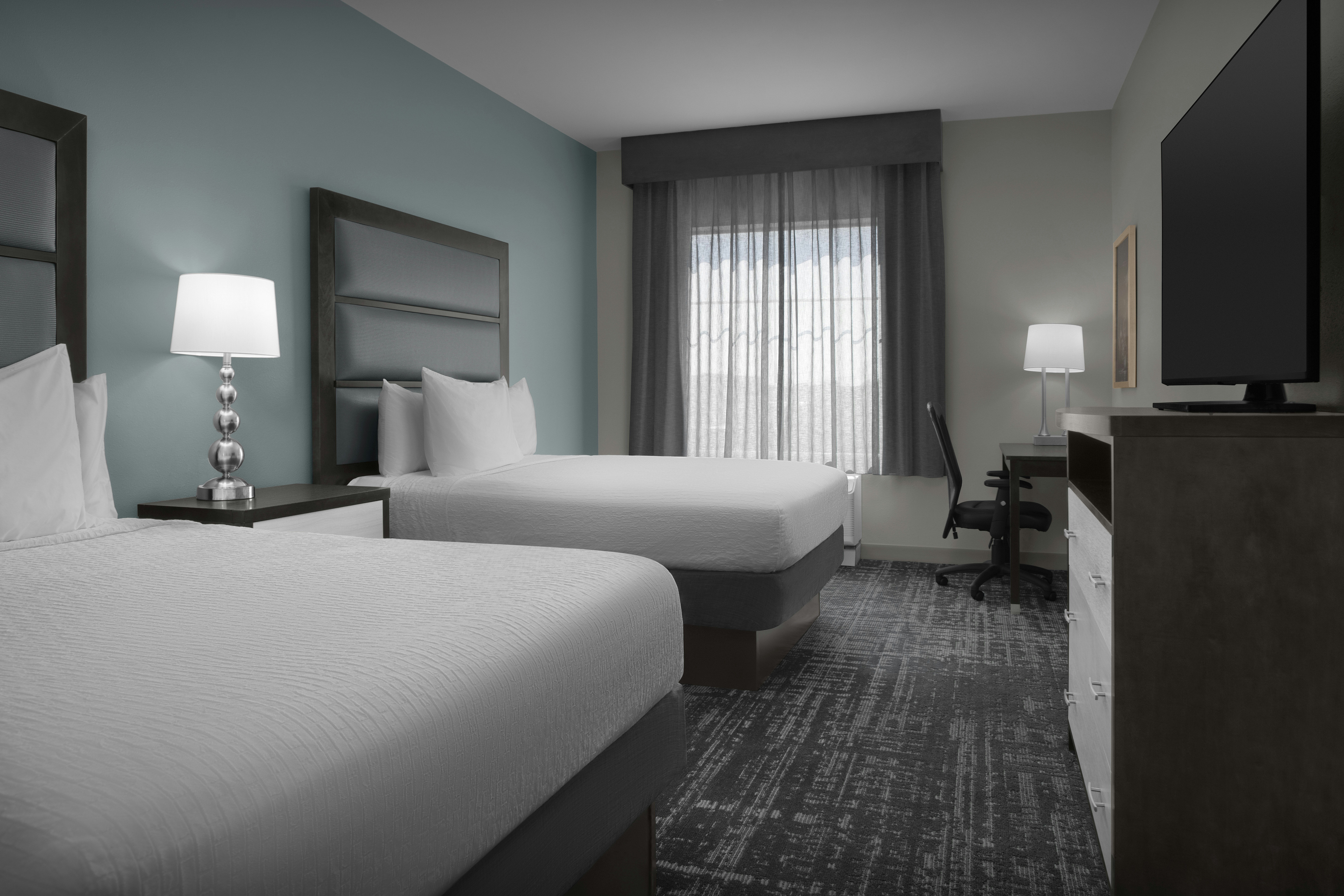 SUITE, 2 QUEEN BEDS, ACCESSIBLE
