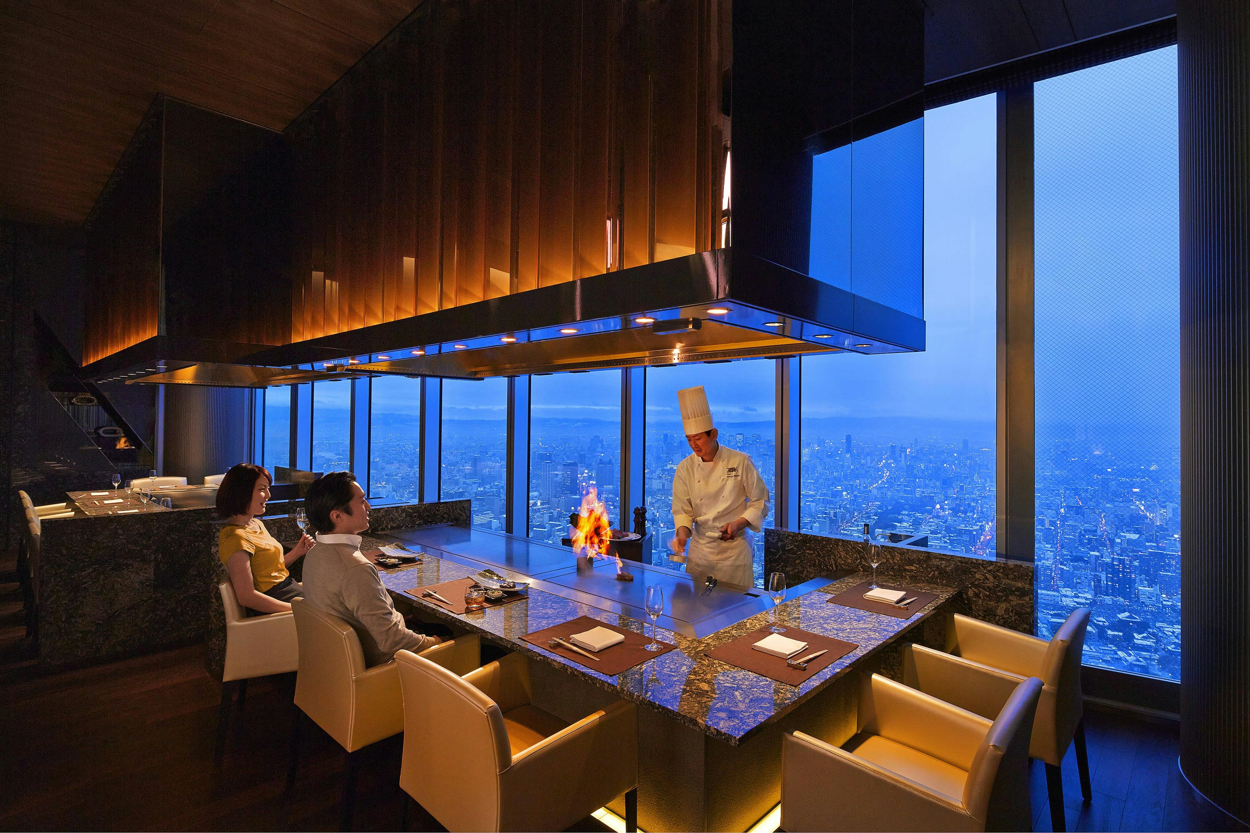 Osaka Marriott Miyako Hotel 41/54
