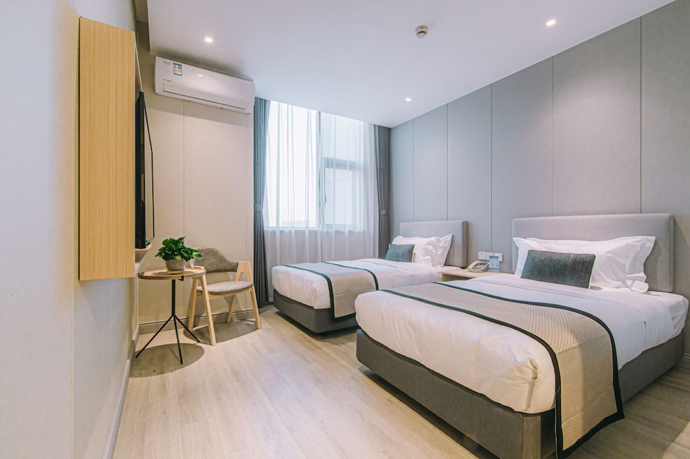 Shanghai JOYFUL YARD Hotel 11/69