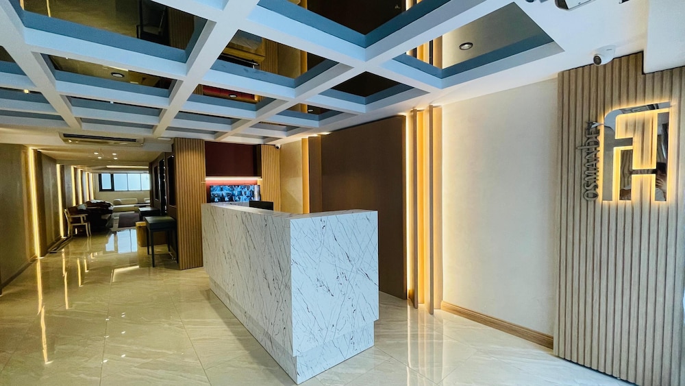 Osmanbey Fatih Hotel 5/50