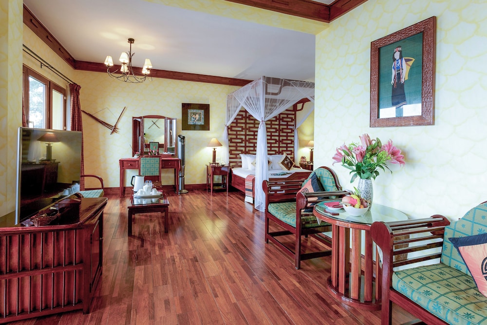 Sapa Mountain Resort, Affiliated by Melia 34/50