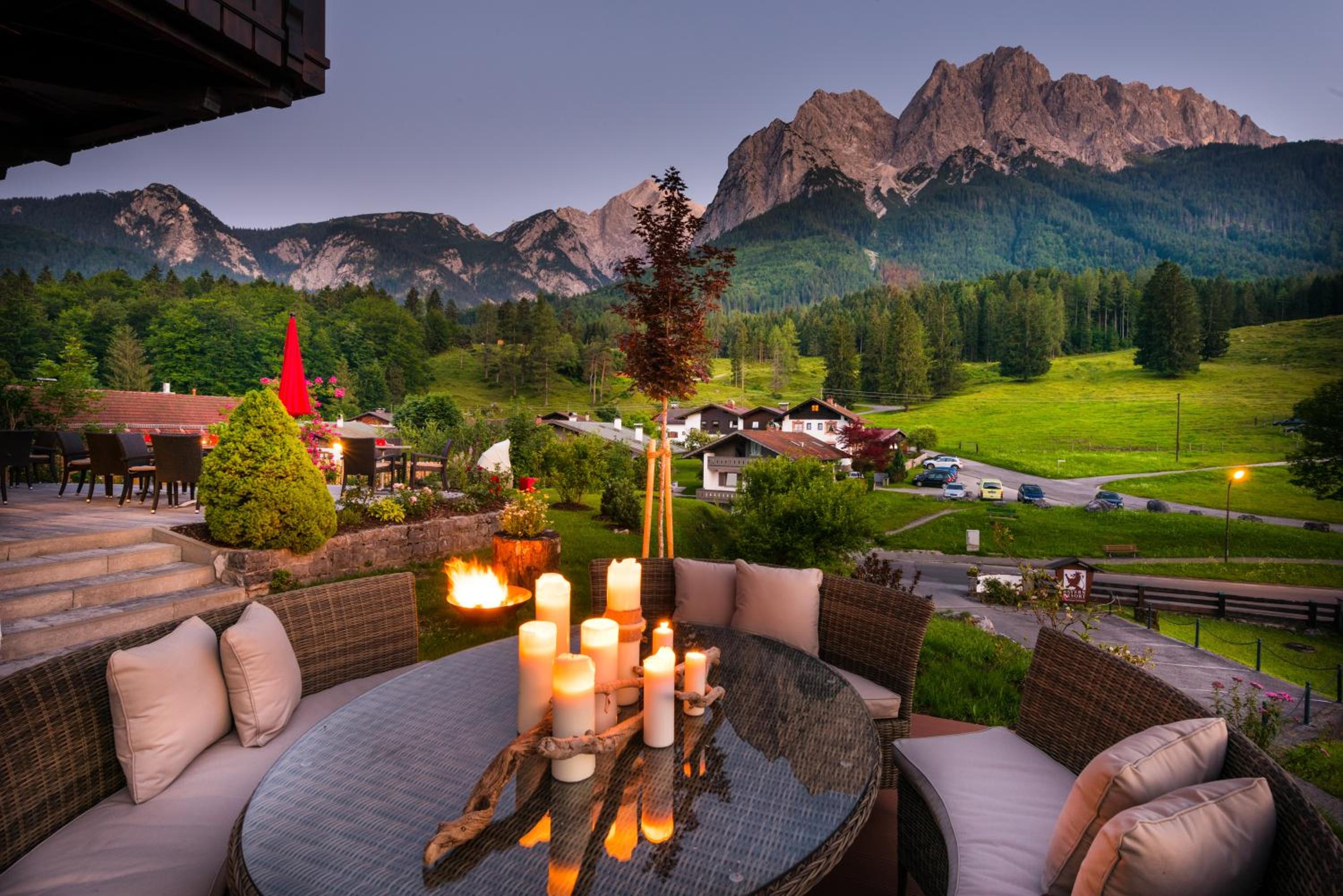BAYERN RESORT HOTEL 17/33