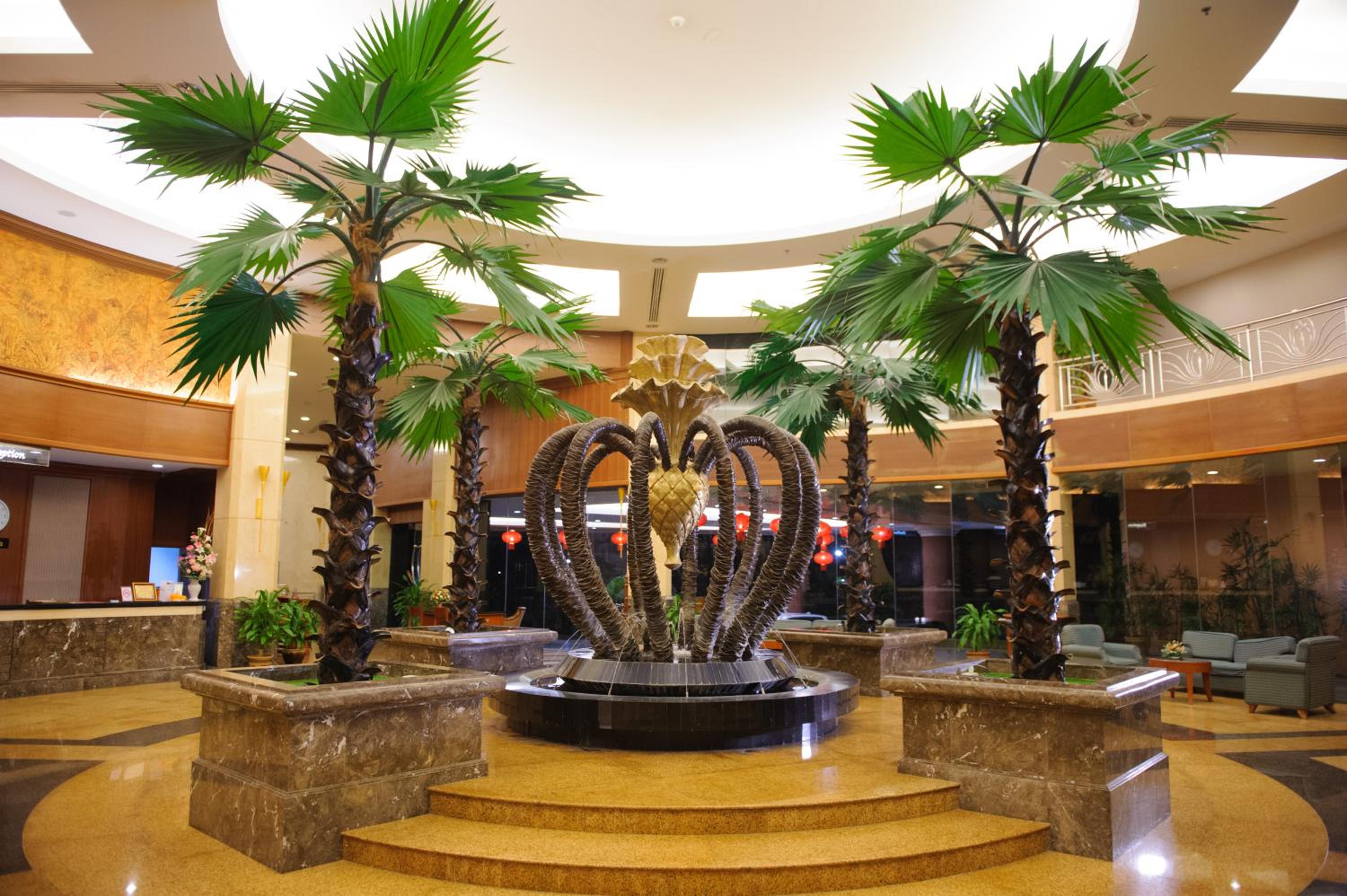 Grand Mandarin Betong Hotel 14/46