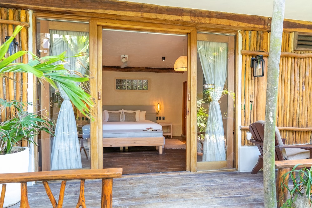 Lobby at Casa Ganesh by Ahau Collection, TULUM