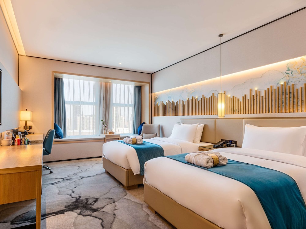 Mercure Chengdu Huapaifang (Opening December 2018) 14/69