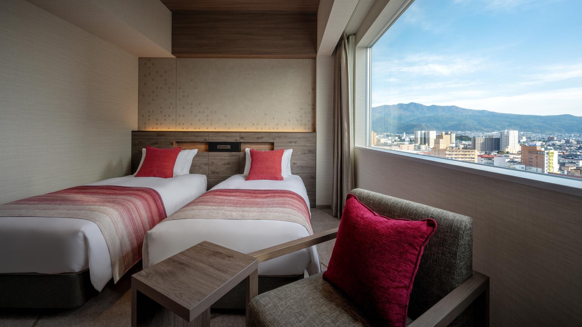 Standard, Twin Beds, South Tower