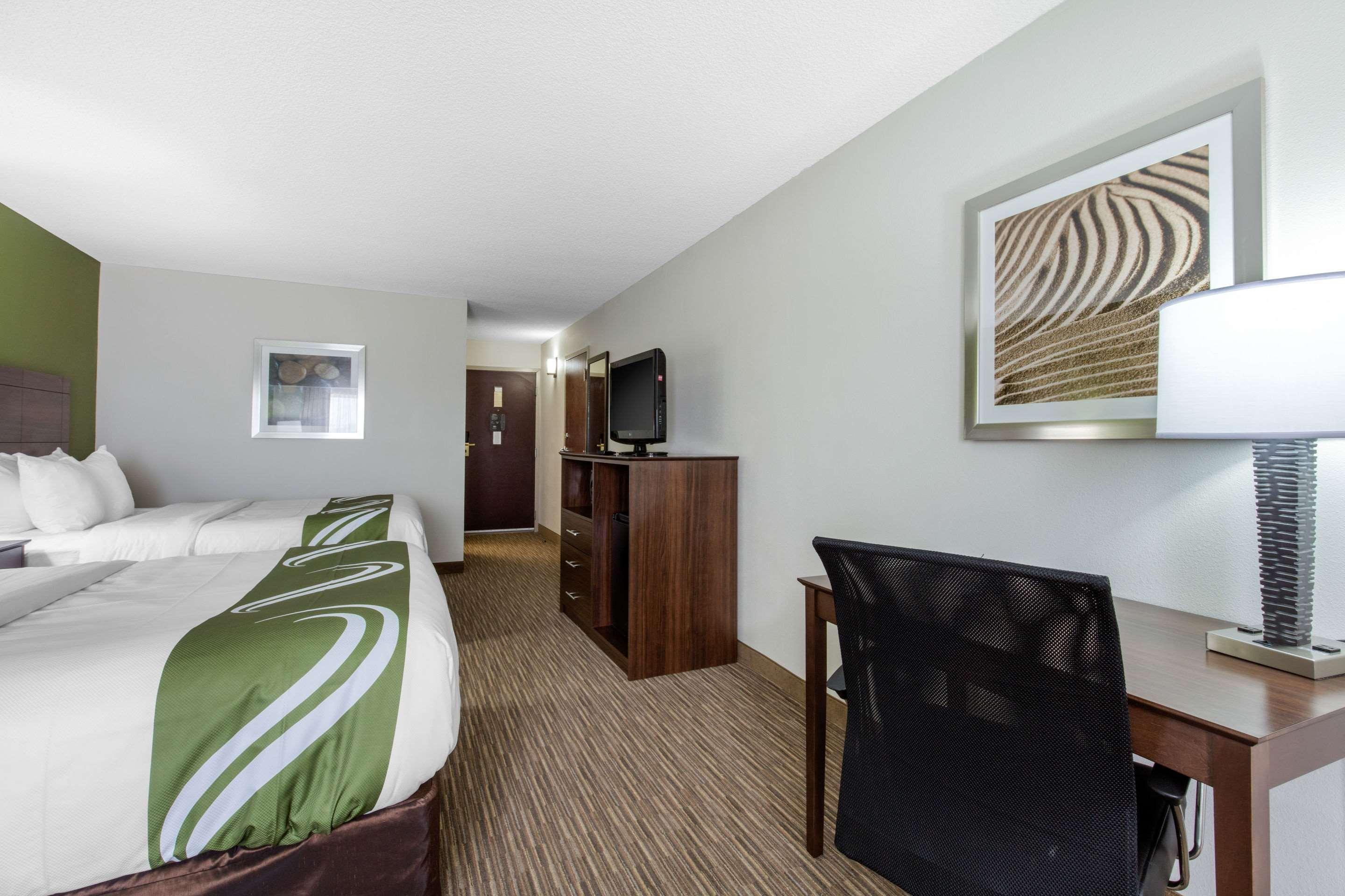 Upgrade, Suite, 2 Queen Beds