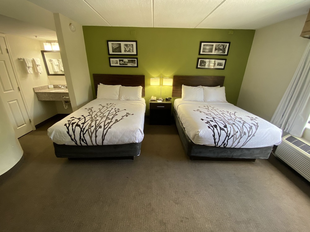 Sleep Inn Atlanta Airport 11/35