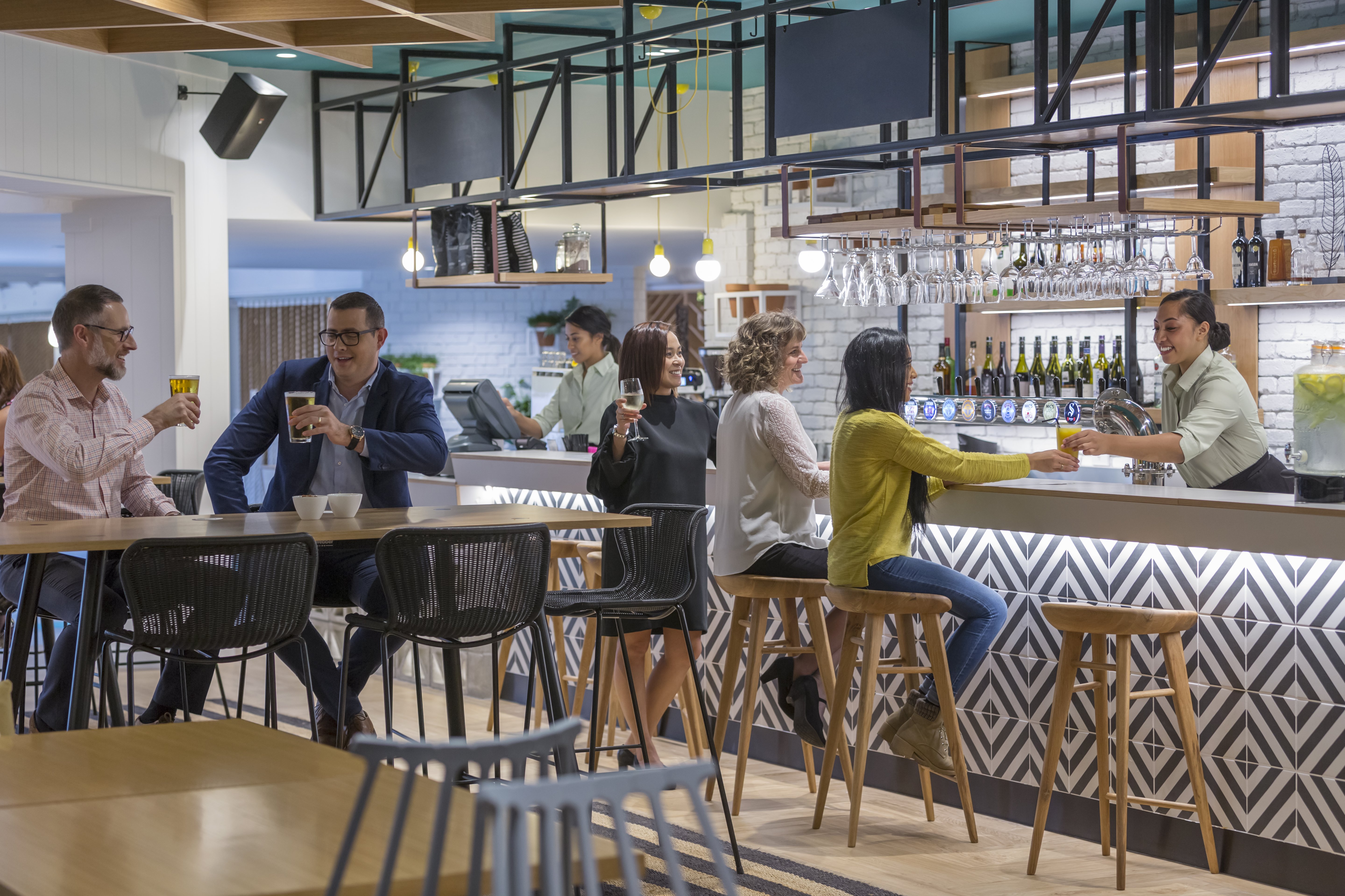Holiday Inn Auckland Airport 56/78