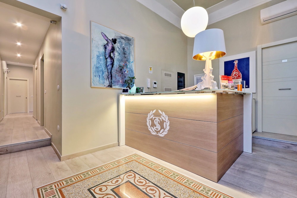 Relais Servio Tullio 3/71
