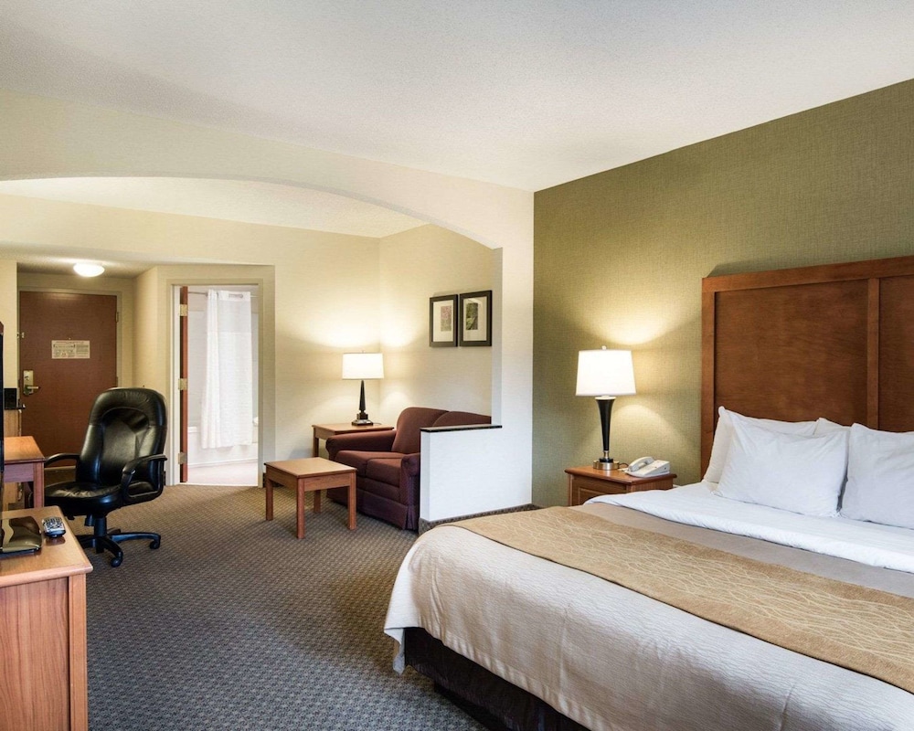 Comfort Inn & Suites Lavale - Cumberland 11/45