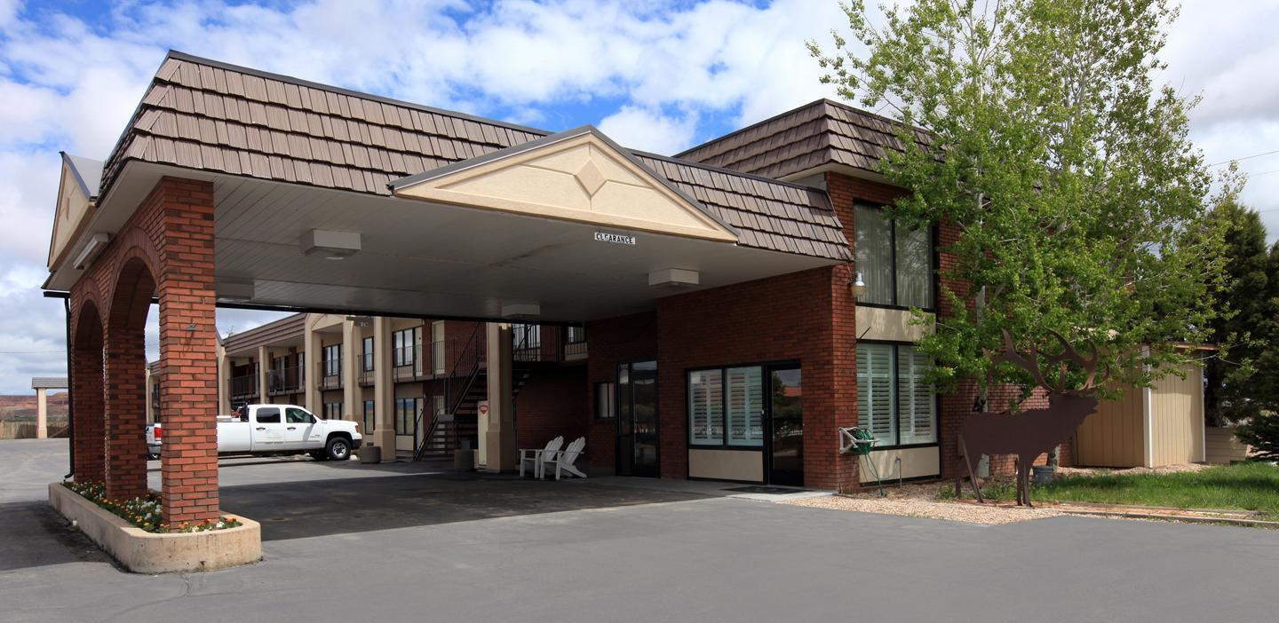 Americas Best Value Inn Roosevelt Ballard 5/6