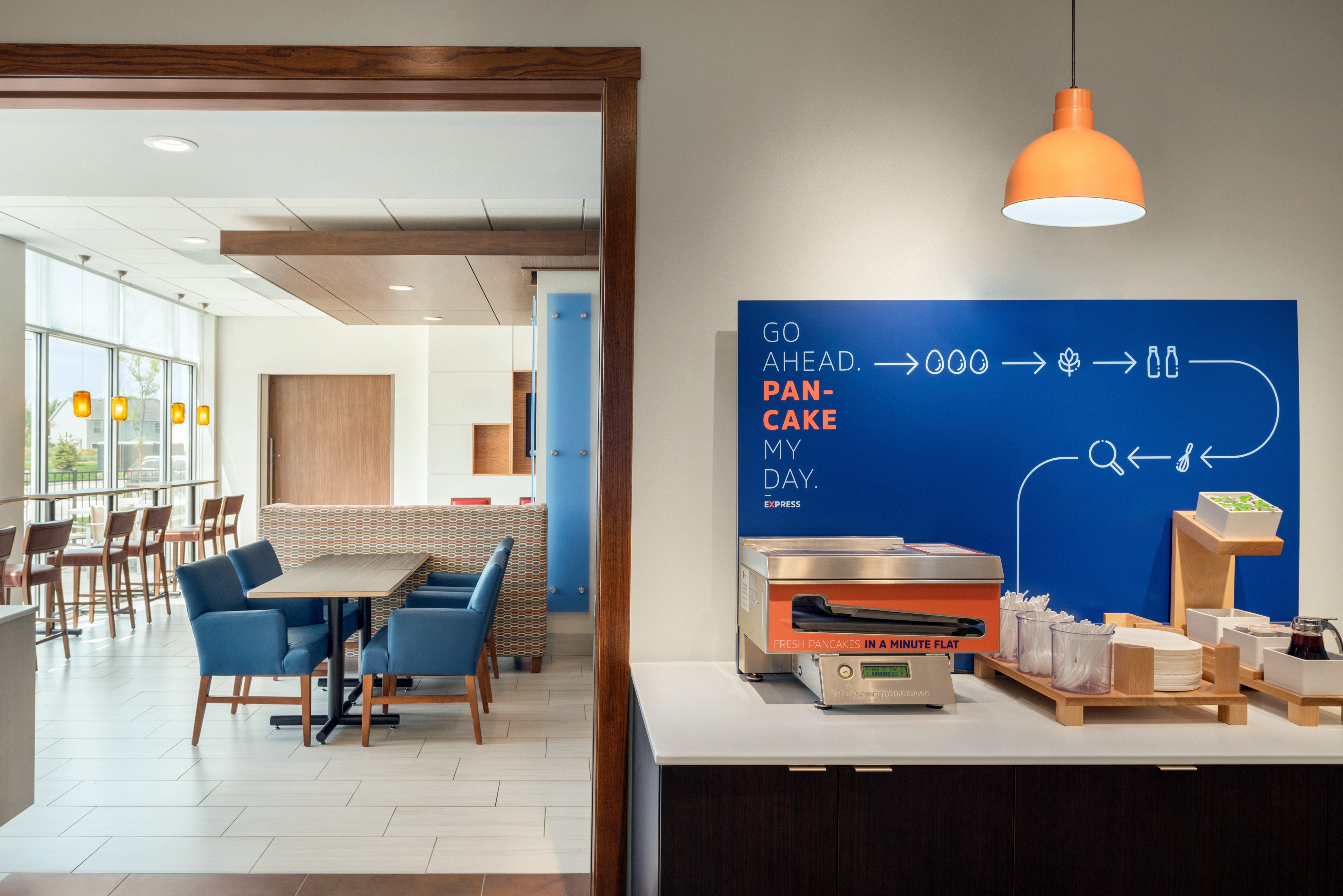Holiday Inn Express Suites West Des Moines Jordan Creek 29/43