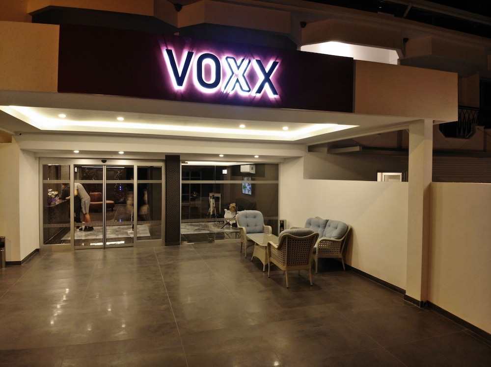 Voxx Marmaris Beach Resort Adult Only +16 32/52