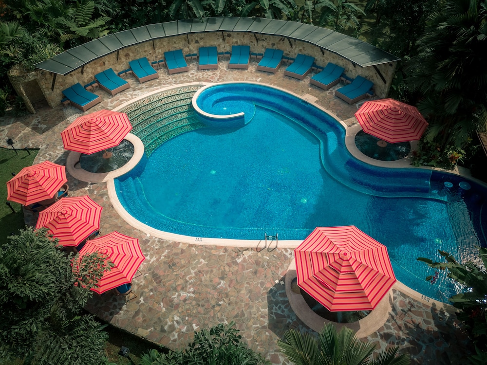 Rio Celeste Hideaway Hotel 9/63
