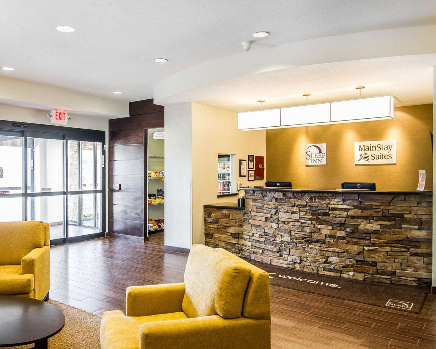 Mainstay Suites Lufkin 11/32