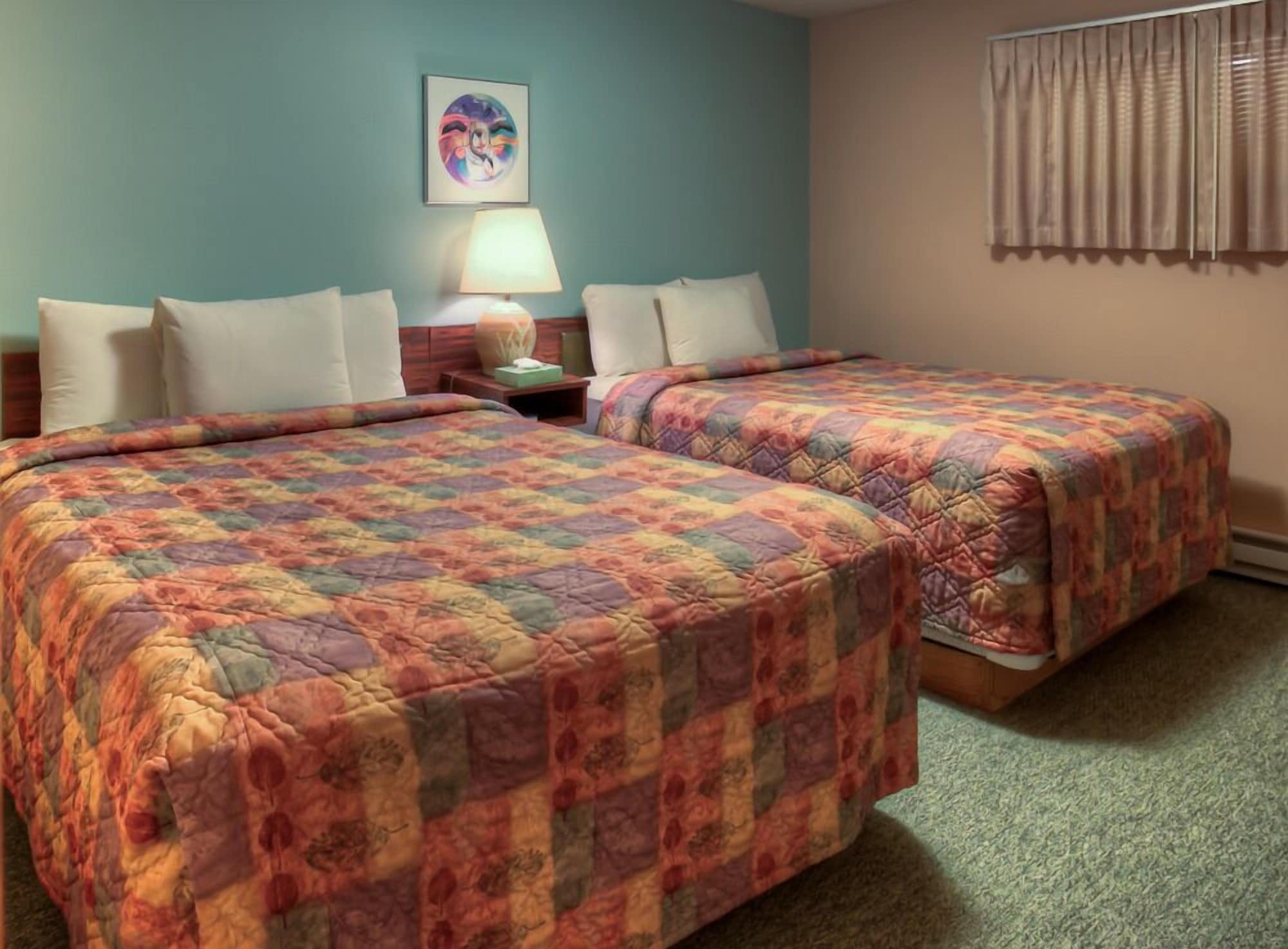 Suite, Futon Bed, 2 Queen Beds, Resort View