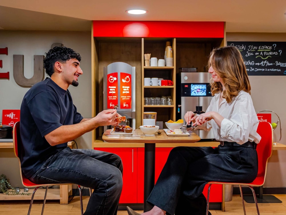 ibis Bordeaux Centre Gare Saint Jean Euratlantique 66/77