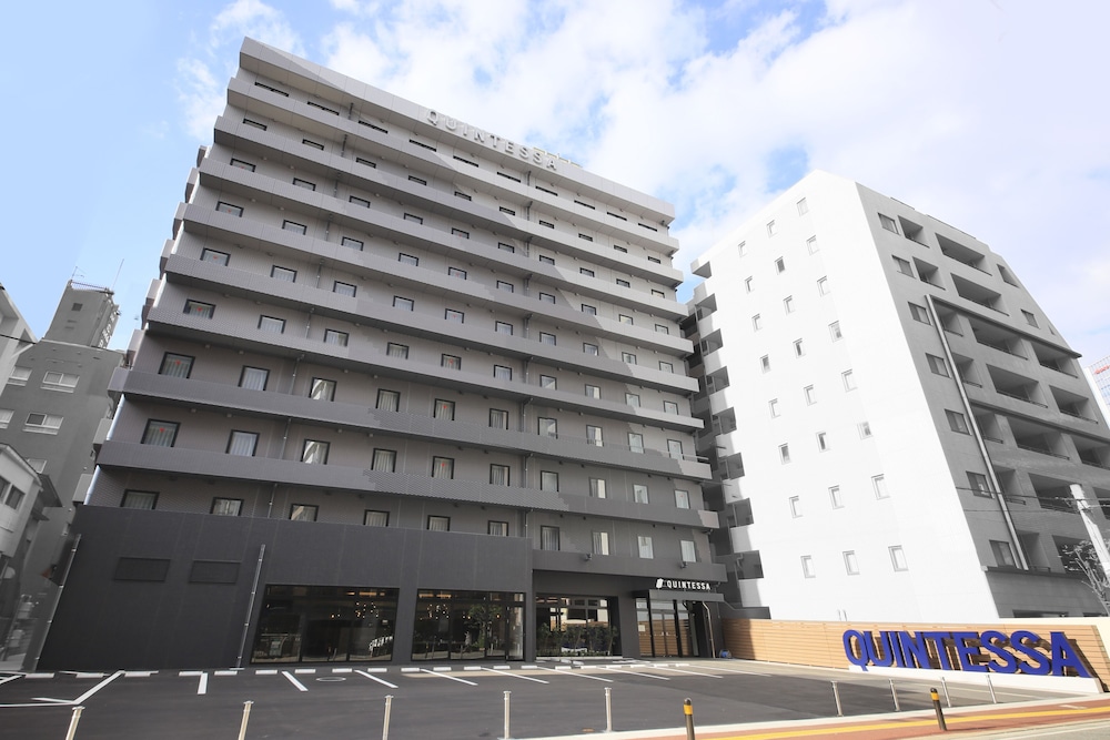 Quintessa Hotel Fukuoka Tenjin Minami 3/64