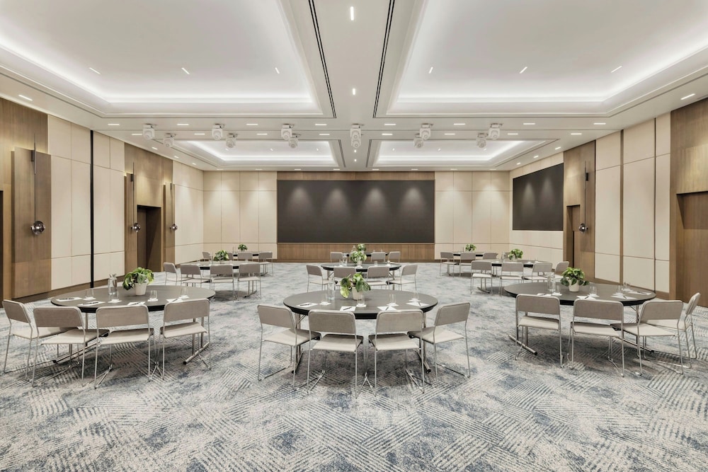 JW Marriott Auckland 60/67
