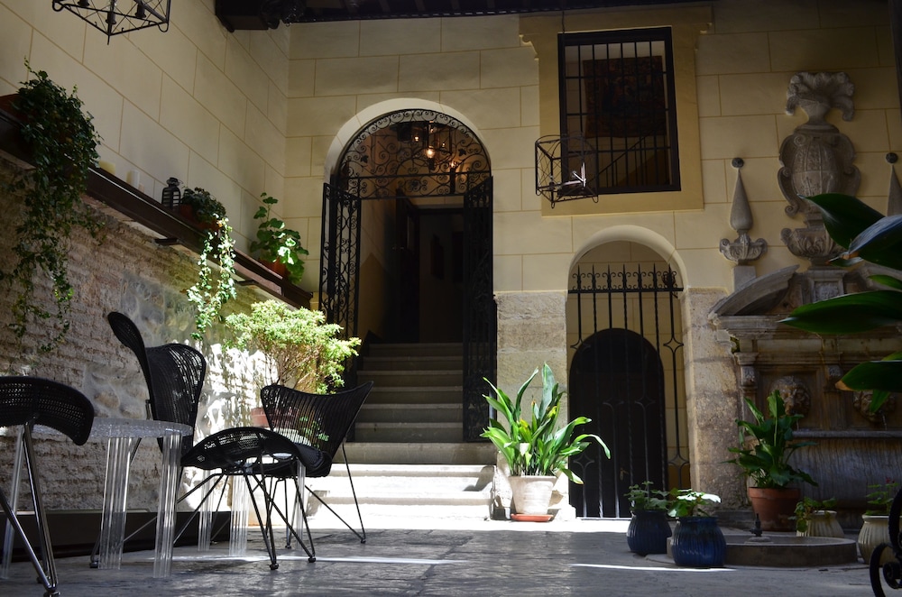 Museo Palacio de Mariana Pineda 13/63