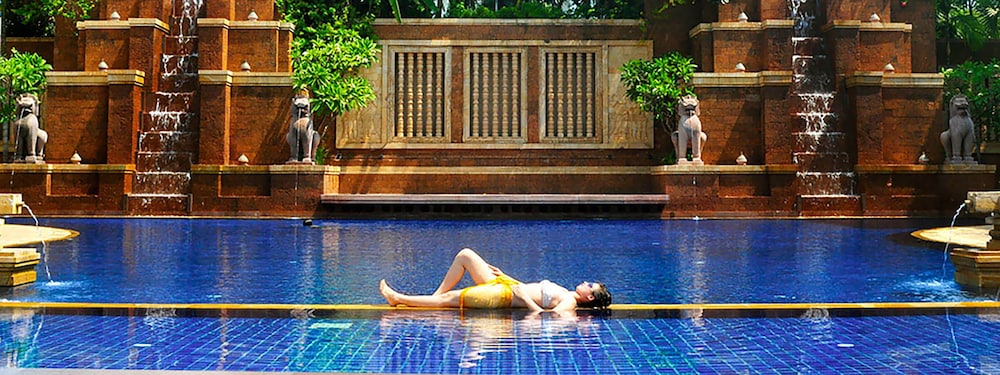 Sokha Angkor Resort in SIEM REAP