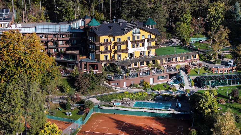 Alp and Wellnes Sport Hotel Panorama 5/71