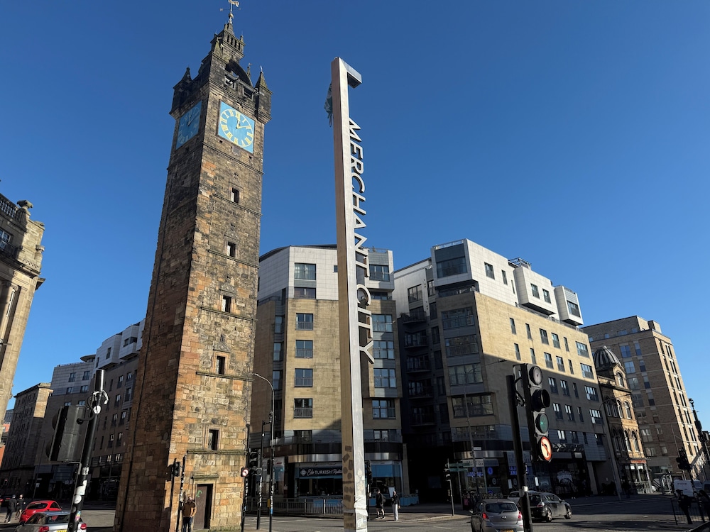 Tolbooth Apartments 4/49