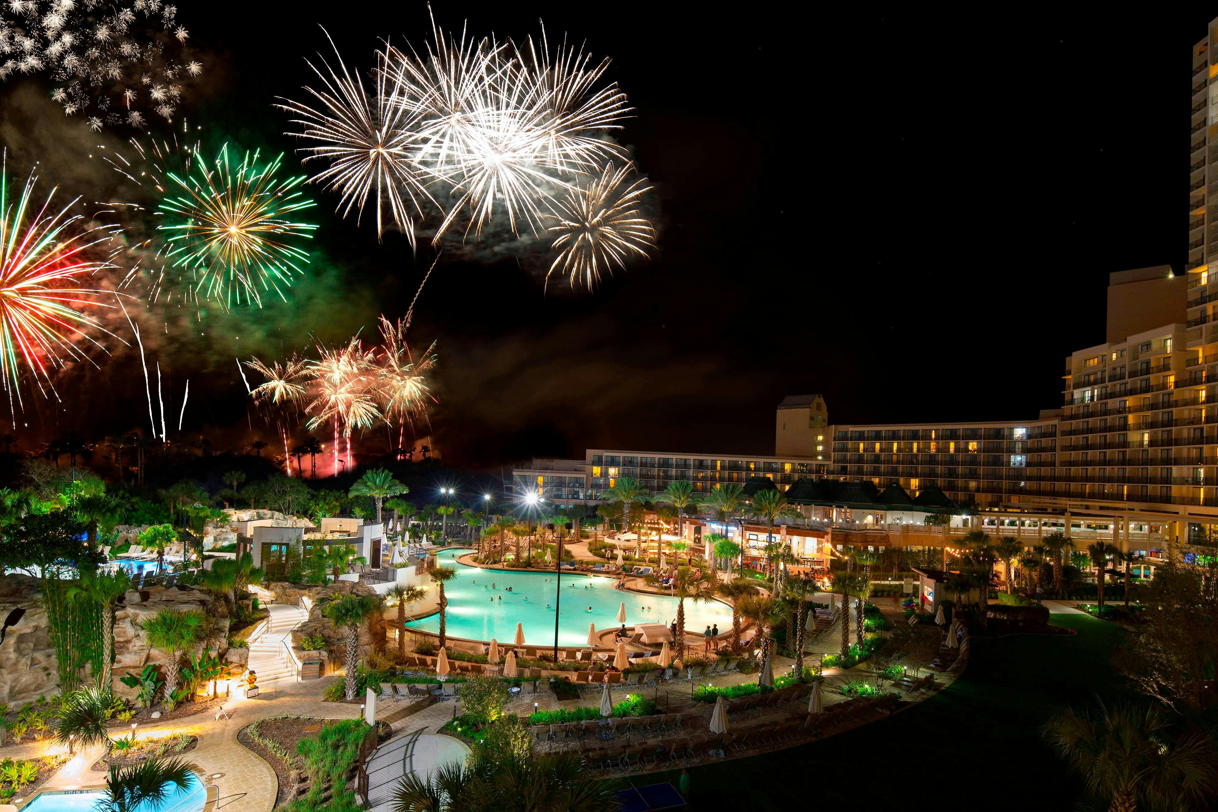 Marriott Orlando World Center 48/50
