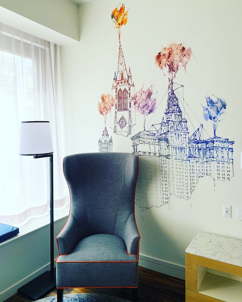 Hyatt Centric Wall Street New York (ex Andaz Wall Street) 45/76