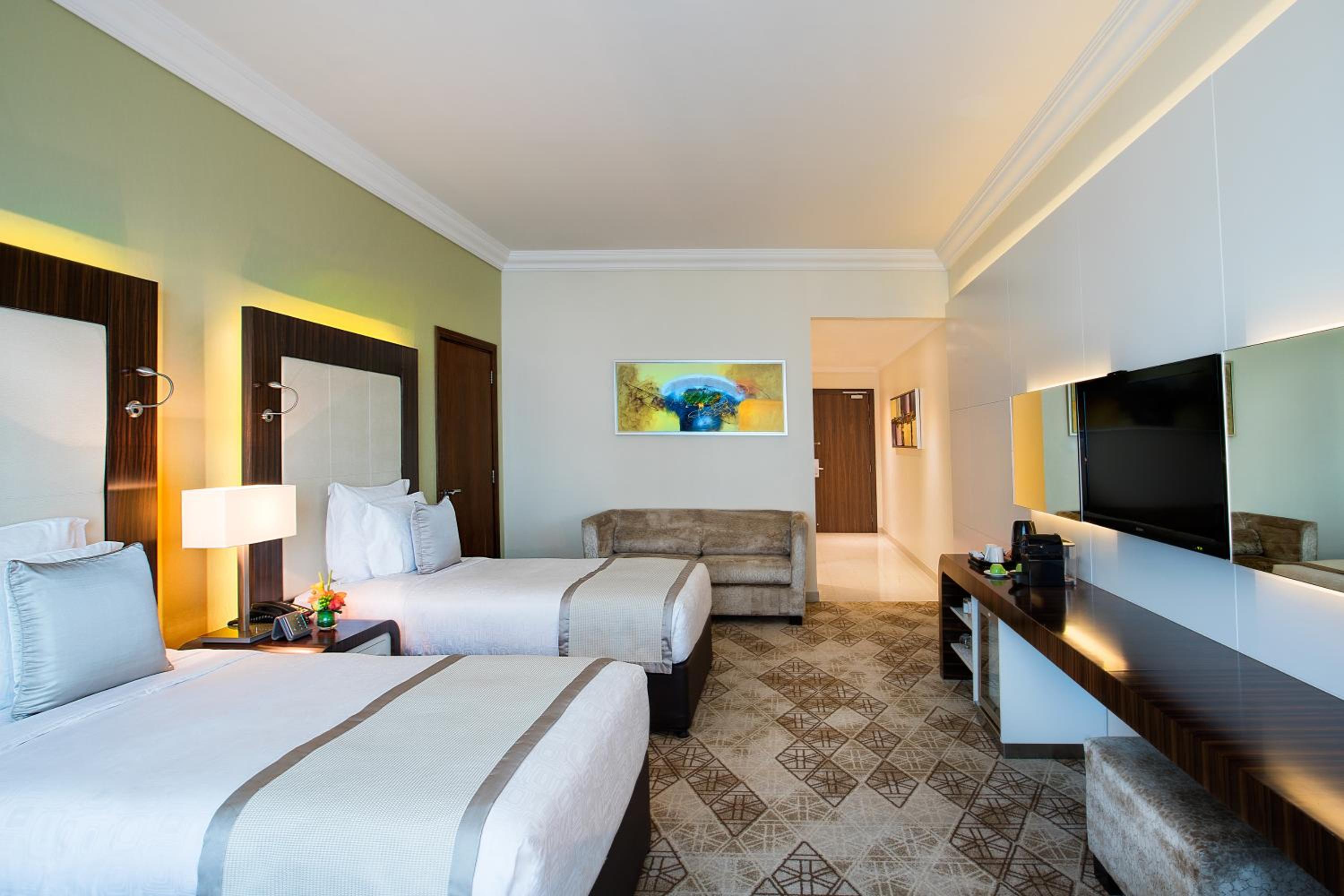 rooms
