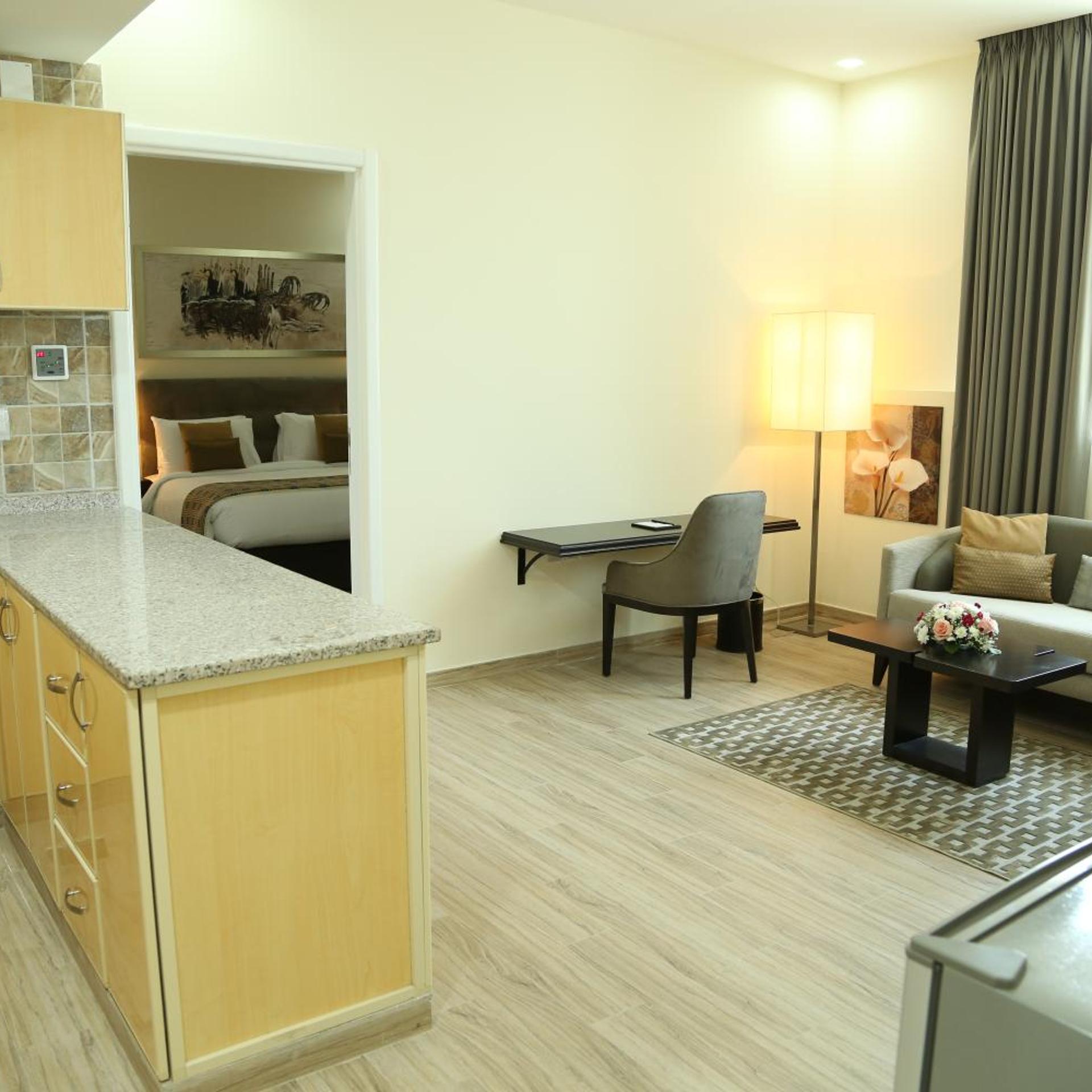 Uptown Apartments By Gewan 42/50