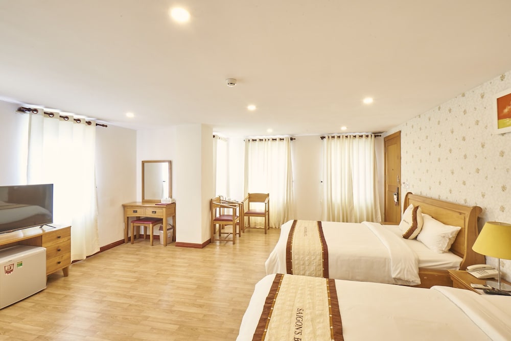 Saigon Apos S Book Hotel 38/56