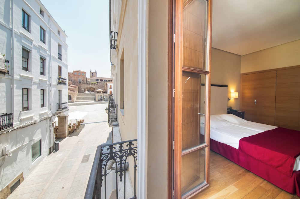 غرفة بسريرين منفصلين، Petit Palace Palace La Casa de Don Fernando 7/10