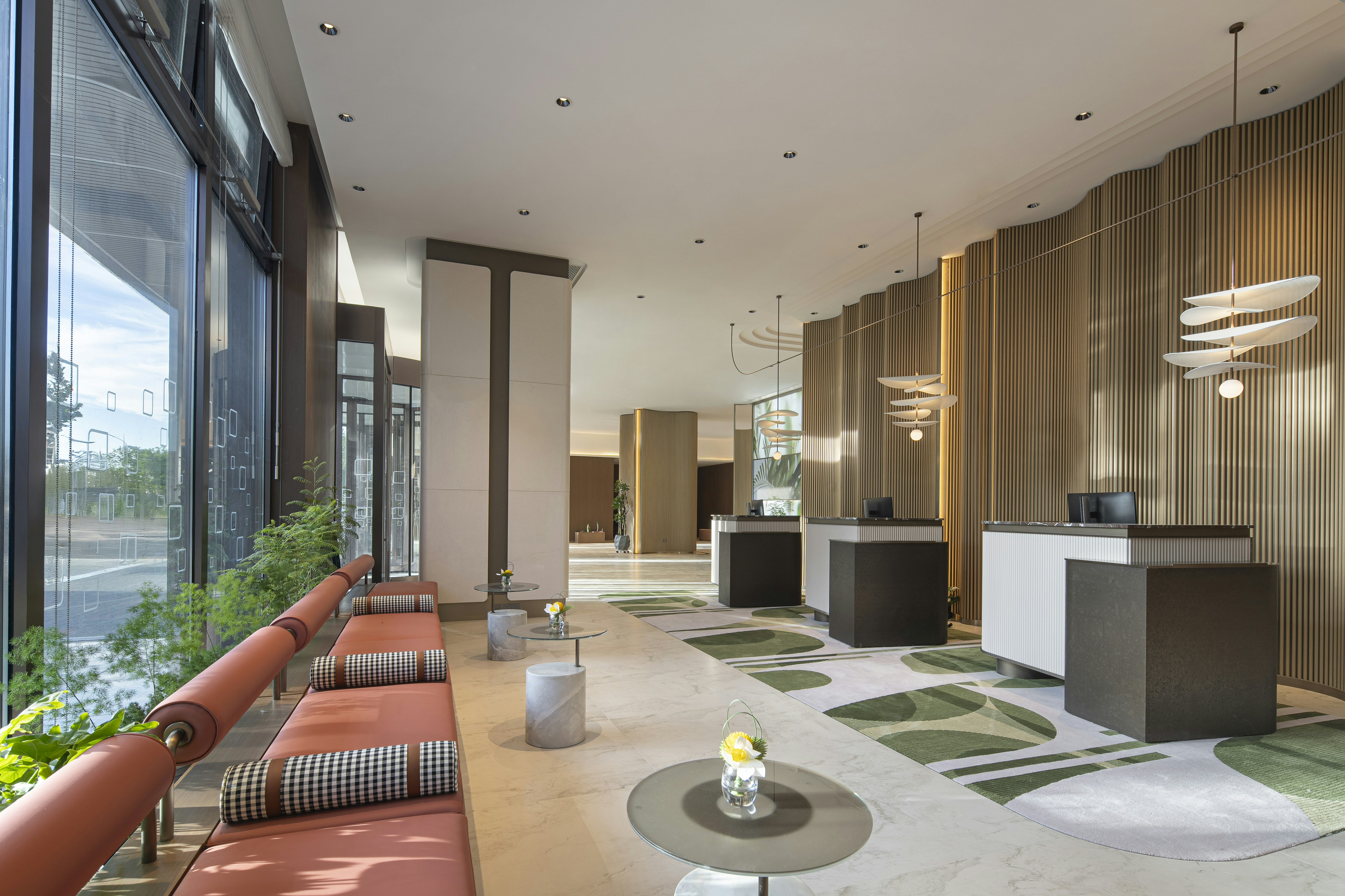 Hilton Garden Inn Zhongwei Shapotou 18/69