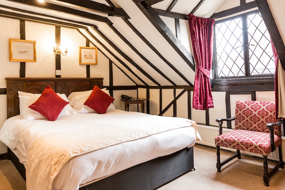 The Mermaid Inn 11/55