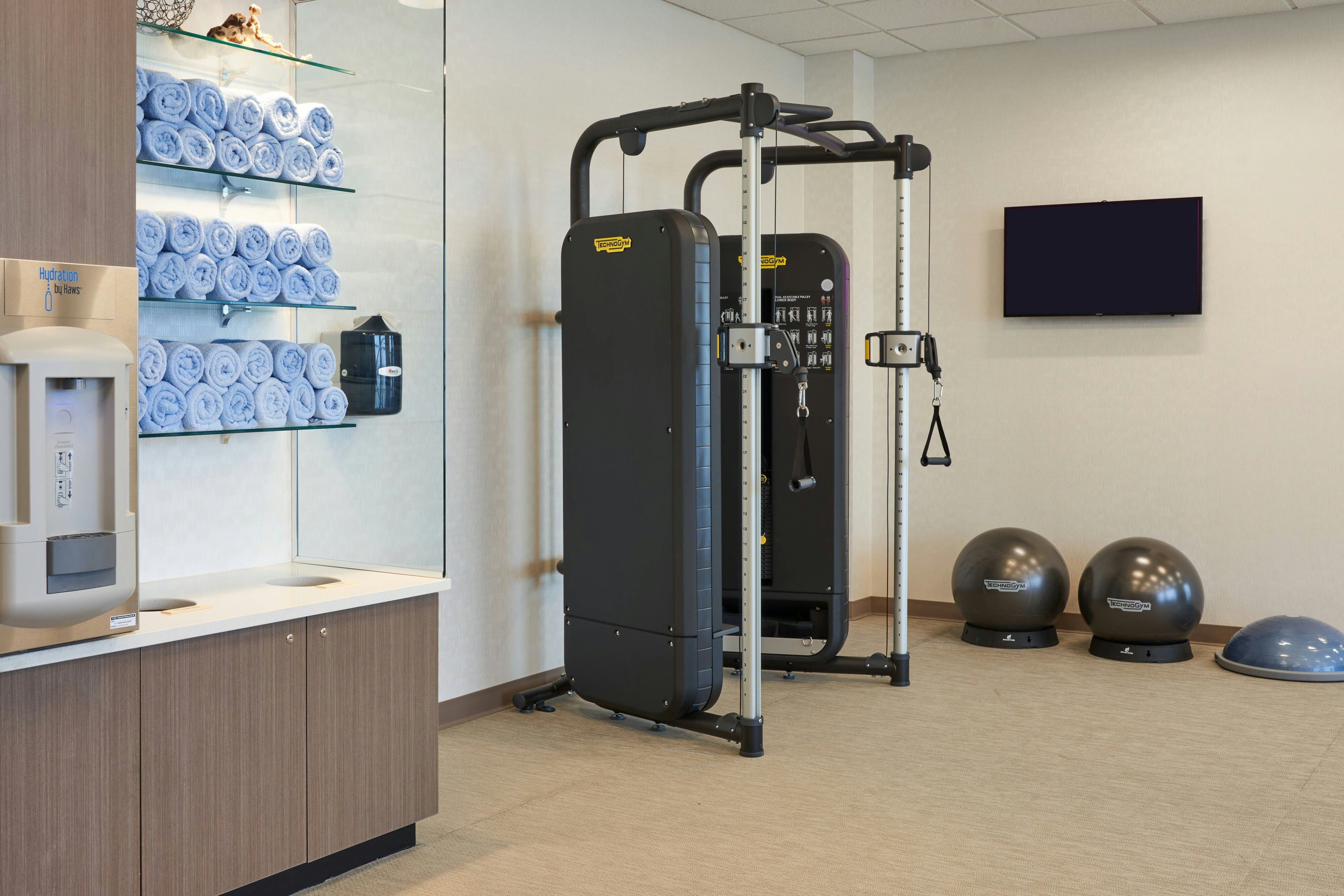 SpringHill Suites by Marriott Orlando Lake Nona 4/9
