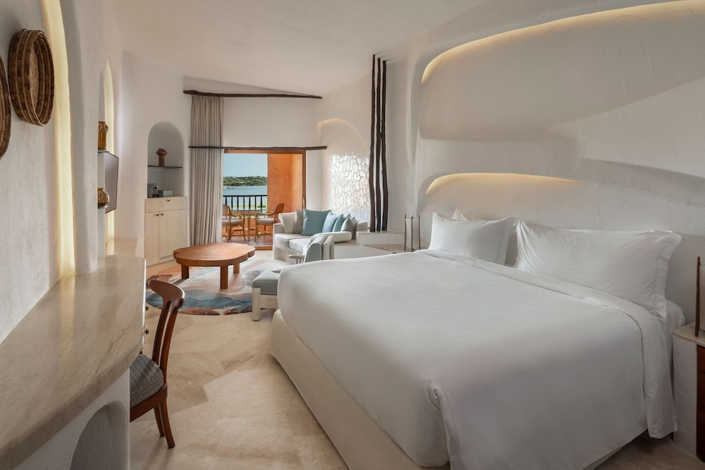 Contemporary, Junior Suite, King Bed, Sea View