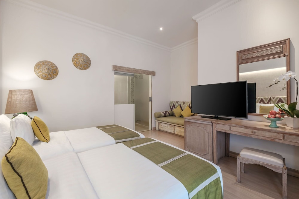 Garden, Club, Twin Beds، Bali Mandira Beach Resort and Spa 2/5