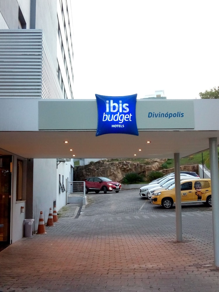 ibis budget Divinopolis 54/59