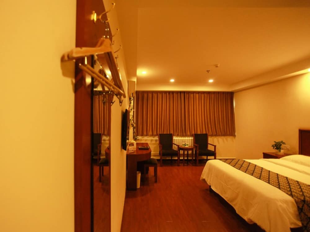 Greentree Inn Shandong Yantai Fushan District Yongda Street Express Hotel 16/25