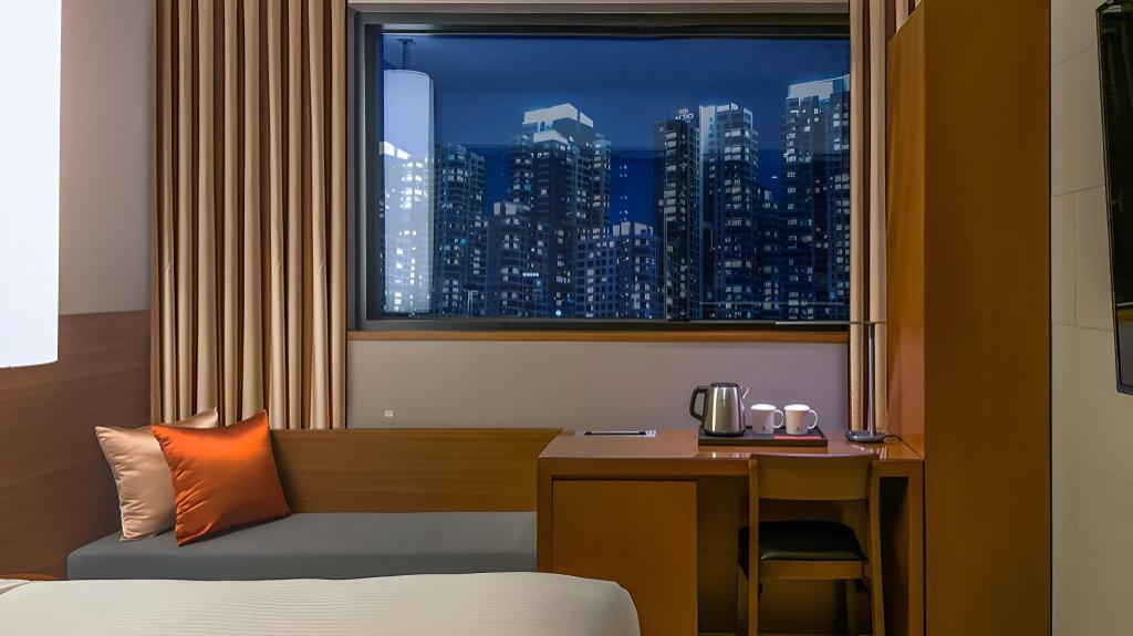 Top Cloud Hotel Gunsan 27/35