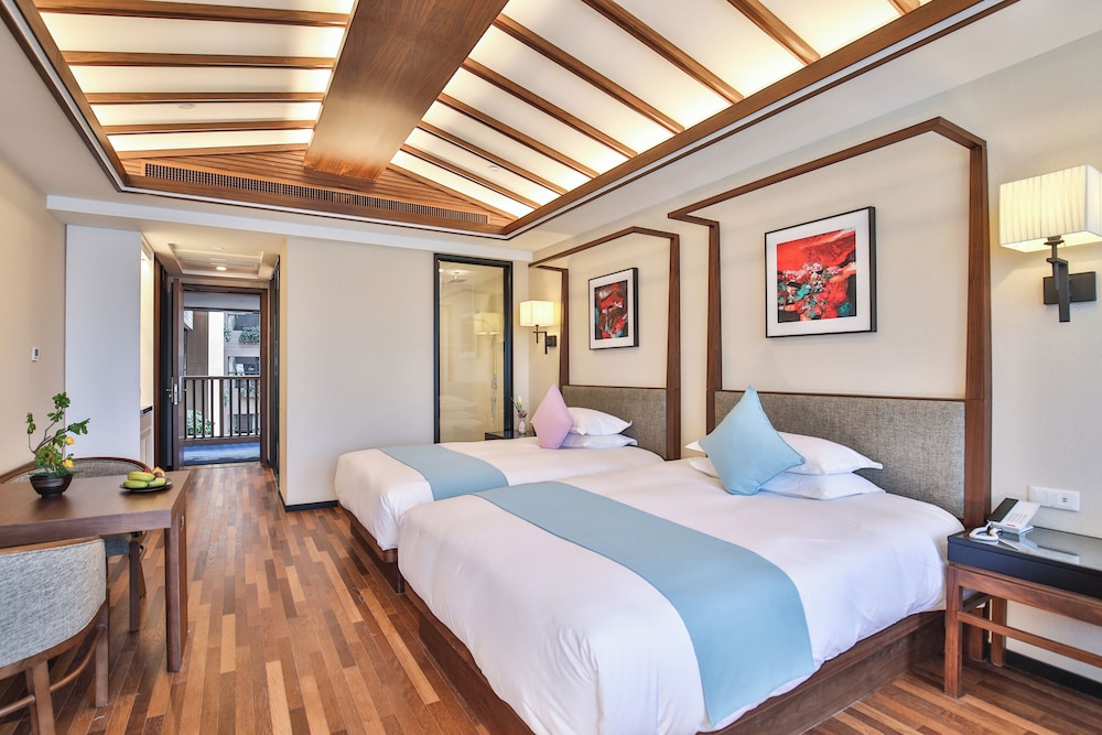 SSAW Boutique Hotel Hangzhou Qianjiang New City 34/55