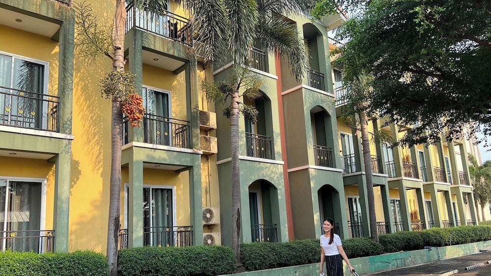 B2 Buriram Boutique & Budget Hotel 5/50