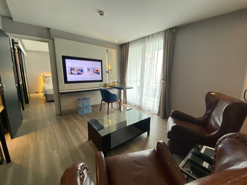 Citrus Grande Hotel Pattaya By Compass Hospitality 29/50